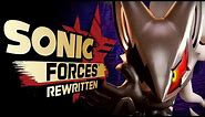Sonic Forces: REWRITTEN