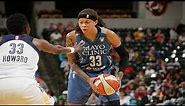 WNBA Top 10 Plays of the 2014 Regular Season!