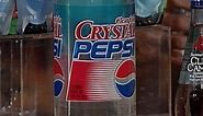 Crystal Pepsi: A Brief History of the Clear Soda Fad
