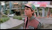 Back to the Future Part II: Welcome to 2015 (HD CLIP)