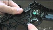 How To: Disassemble PS3 controller (HD)