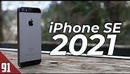 Using the iPhone SE, 5 years later - 2021 Review