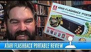 Atari Flashback Portable Review