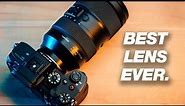 The Best All-Around SONY LENS for Video and Photo (Tamron 35-150mm Review)