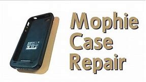 Iphone 4 Mophie Intermittent Charging Case Repair