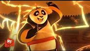 Kung Fu Panda 3 - I Am the Dragon Warrior Scene