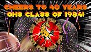 *Oakdale High School Class of 1984 Class Roster (1980 thru 1984) - 40th Class Reunion 10/05/2024