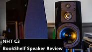 Speaker Review: NHT C3