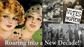 The Roaring 1920s
