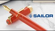 Sailor Fountain Pen and Ink Overview at Goulet Pens - What You’ve Been Waiting For!
