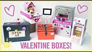 PLAY | 5 Epic Valentine's Day Boxes & Projects!