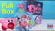 Kirby Backpack Hangers Blind Bag Full Set Opening Review | PSToyReviews