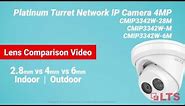 LTS Platinum, Comparison Video - 2.8mm v 4mm v 6mm Lens Comparison Video w/ LTS IP Cameras