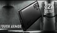 Samsung Galaxy S22 Ultra Case - Spigen Tough Armor