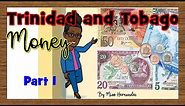 Trinidad and Tobago Currency $1 1c $5 5c