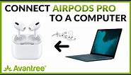 How to Use AirPods Pro with Windows Computer? How to Connect AirPods Pro?