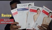 Jockey underwear for men | Jockey Briefs Review | Best Underwear for men Online In India