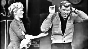 Edd Byrnes & Connie Stevens "Kookie, Kookie, Lend Me Your Comb"