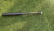 Black Baseball Bat for Self-Defense - Aluminum Alloy Bat