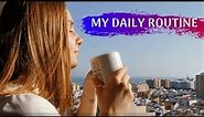 My daily routine. ENGLISH FOR BEGINNERS A1-A2. How I spend my day
