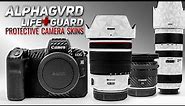 Alphagvrd / Life + Guard Camera and Lens Skins Overview | Are they worth it and do they look good?