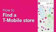 How To Find T-Mobile Stores