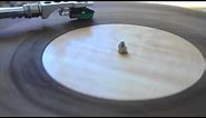 Laser Cut Record