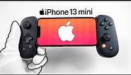 Apple iPhone 13 mini Unboxing + Gameplay