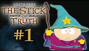 South Park The Stick of Truth - Part 1 | FUNNIEST GAME EVER!