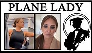 Plane Lady Drops Apology Video, Says She “enjoyed the memes”