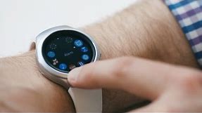 Samsung Gear S2 3G review