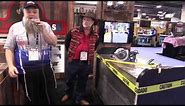 Indestructible Gun Display Cases - (Dealers Only) - Display Solutions of Topeka - SHOT Show 2017