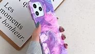 iPhone 11 marble case