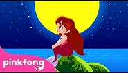 The Little Mermaid | Princess Musical Story for Kids | Fairy Tales | Pinkfong Cartoon