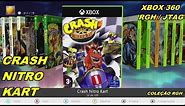 CRASH NITRO KART - XBOX 360 RGH / JTAG - DOWNLOAD!!!