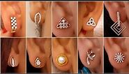 Latest Diamond Earrings stud design with price/Diamond stud/ladies earring/Earring/Seethal jwellery