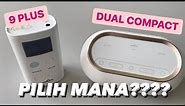 Review SPECTRA 9 Plus vs SPECTRA DUAL COMPACT