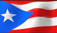 MFP Puerto Rico Flag 3 Hrs Long