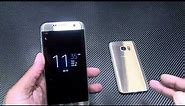 Samsung Galaxy S7 Edge and S7 "Real Review"