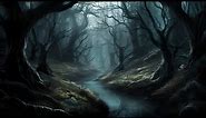 Gothic Forest Music – Bleak Twisted Forest | Dark, Mystery