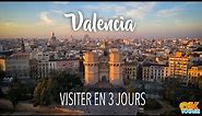 [Espagne] Visiter Valencia : que voir que faire à Valence ?