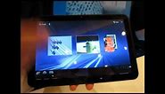 CES 2011: Motorola Xoom tablet (hands-on)