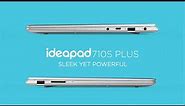 Thin & Light Lenovo IdeaPad 710S Plus