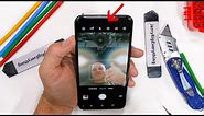 Under Display Camera TEARDOWN - How does it work?!