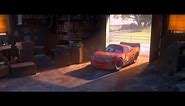 Cars | Lightning McQueen Learns About Doc Hudson's Past