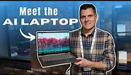 HP Spectre x360 14-inch HANDS ON: Meet the AI Laptop