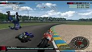 [#2] MotoGP 4 PS2 Gameplay HD (PCSX2)