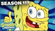 5 Reasons Why Season 1 is the BEST Season! 🧽 SpongeBob SquarePants