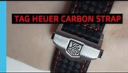 How To Replace Tag Heuer Carbon Strap