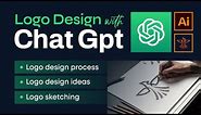 Logo Design Process with Chat Gpt